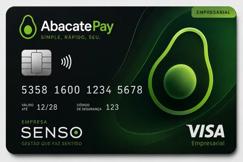 Cartão AbacatePay