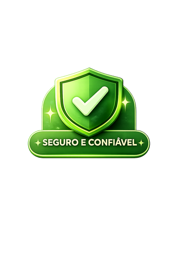 Seguro e confiável